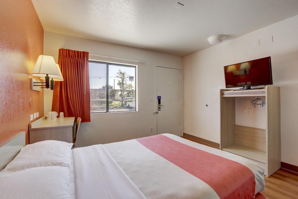 Motel 6-Corona, Ca Pokoj fotografie