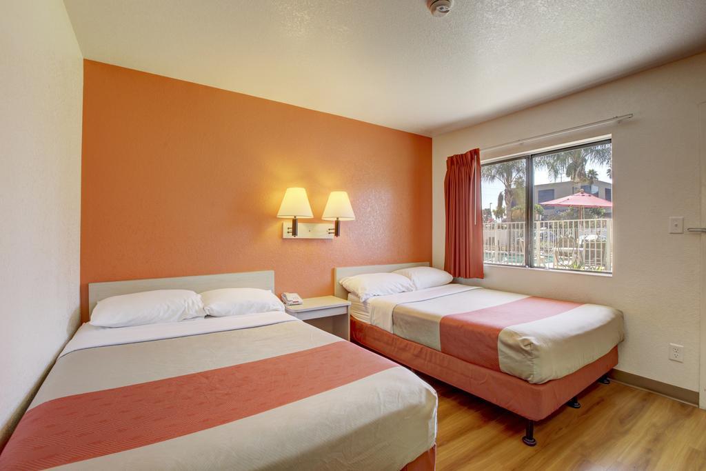 Motel 6-Corona, Ca Pokoj fotografie