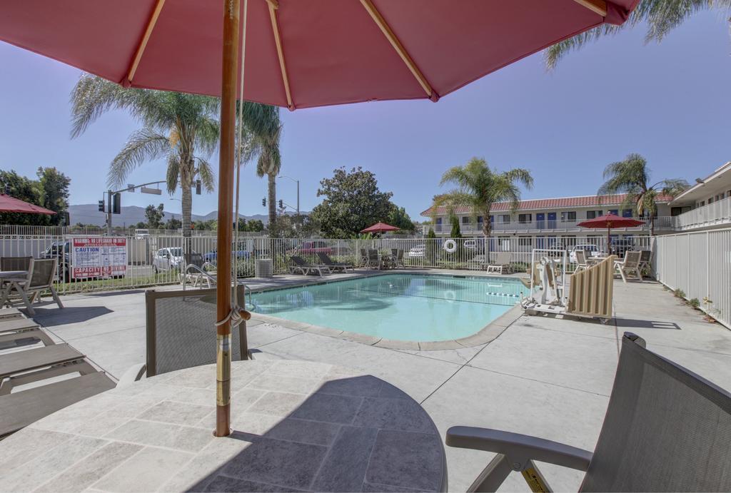 Motel 6-Corona, Ca Exteriér fotografie