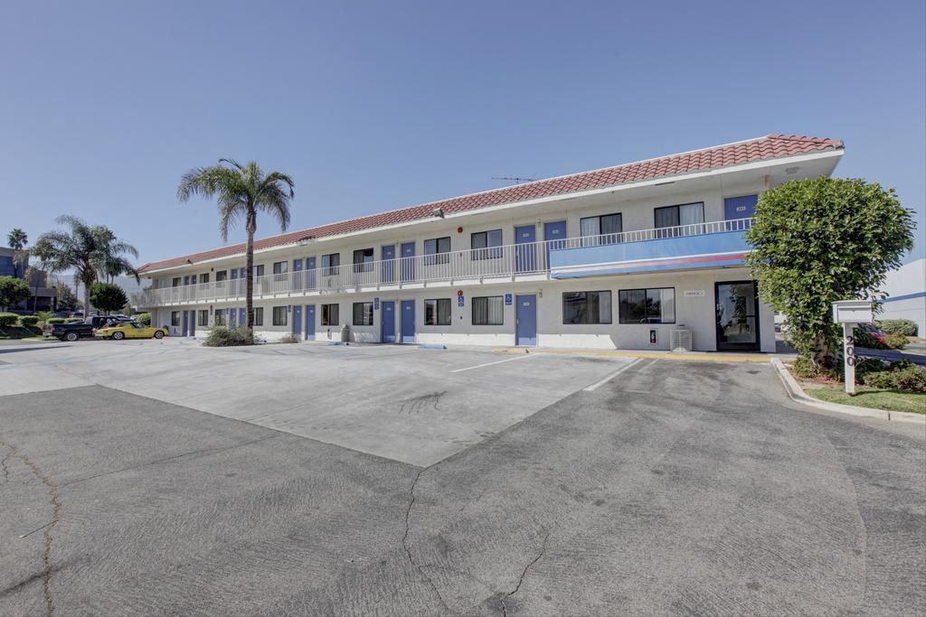Motel 6-Corona, Ca Exteriér fotografie