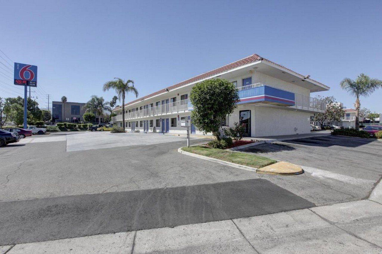 Motel 6-Corona, Ca Exteriér fotografie