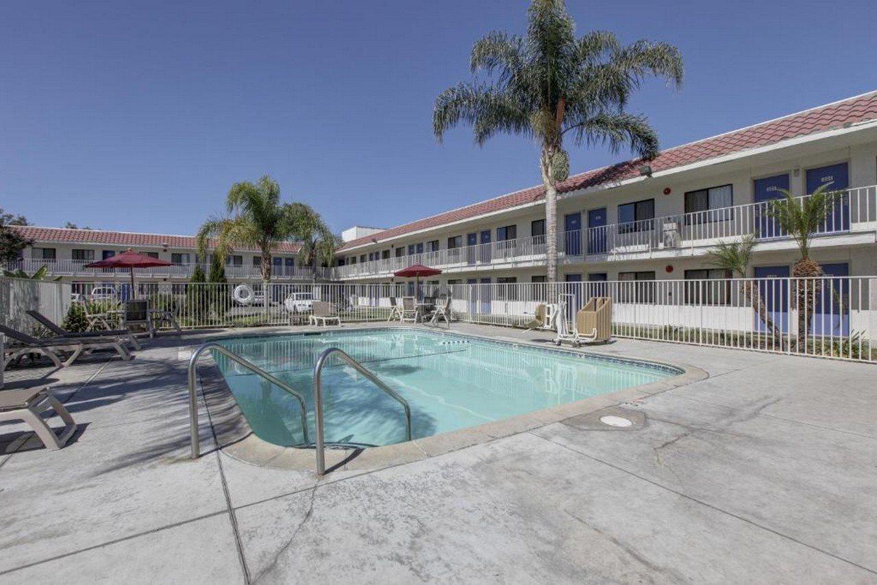 Motel 6-Corona, Ca Exteriér fotografie