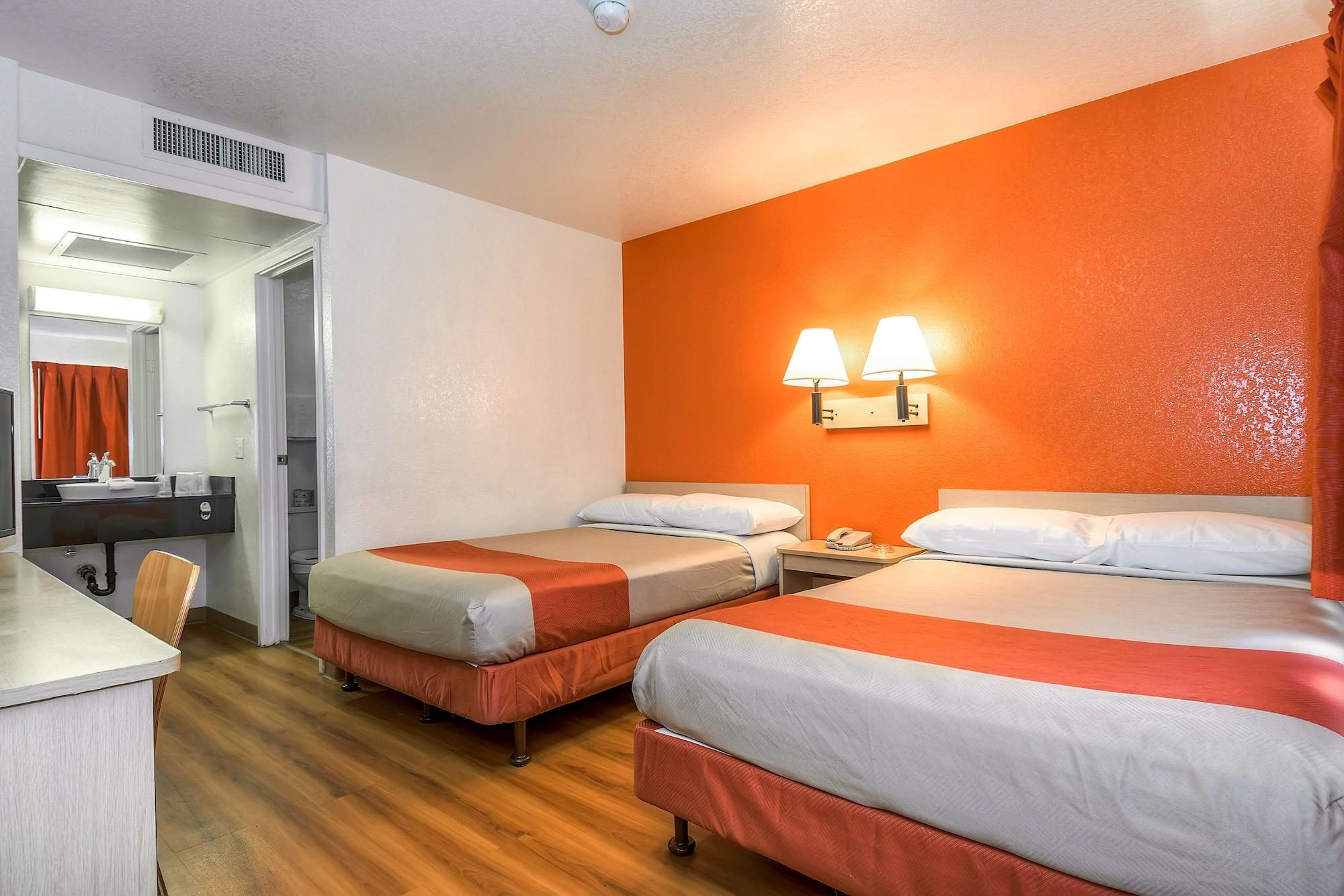 Motel 6-Corona, Ca Exteriér fotografie