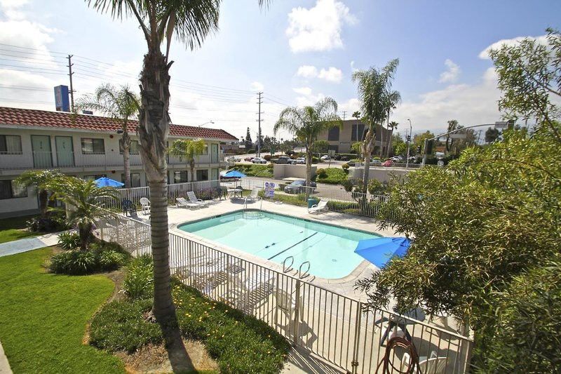 Motel 6-Corona, Ca Exteriér fotografie
