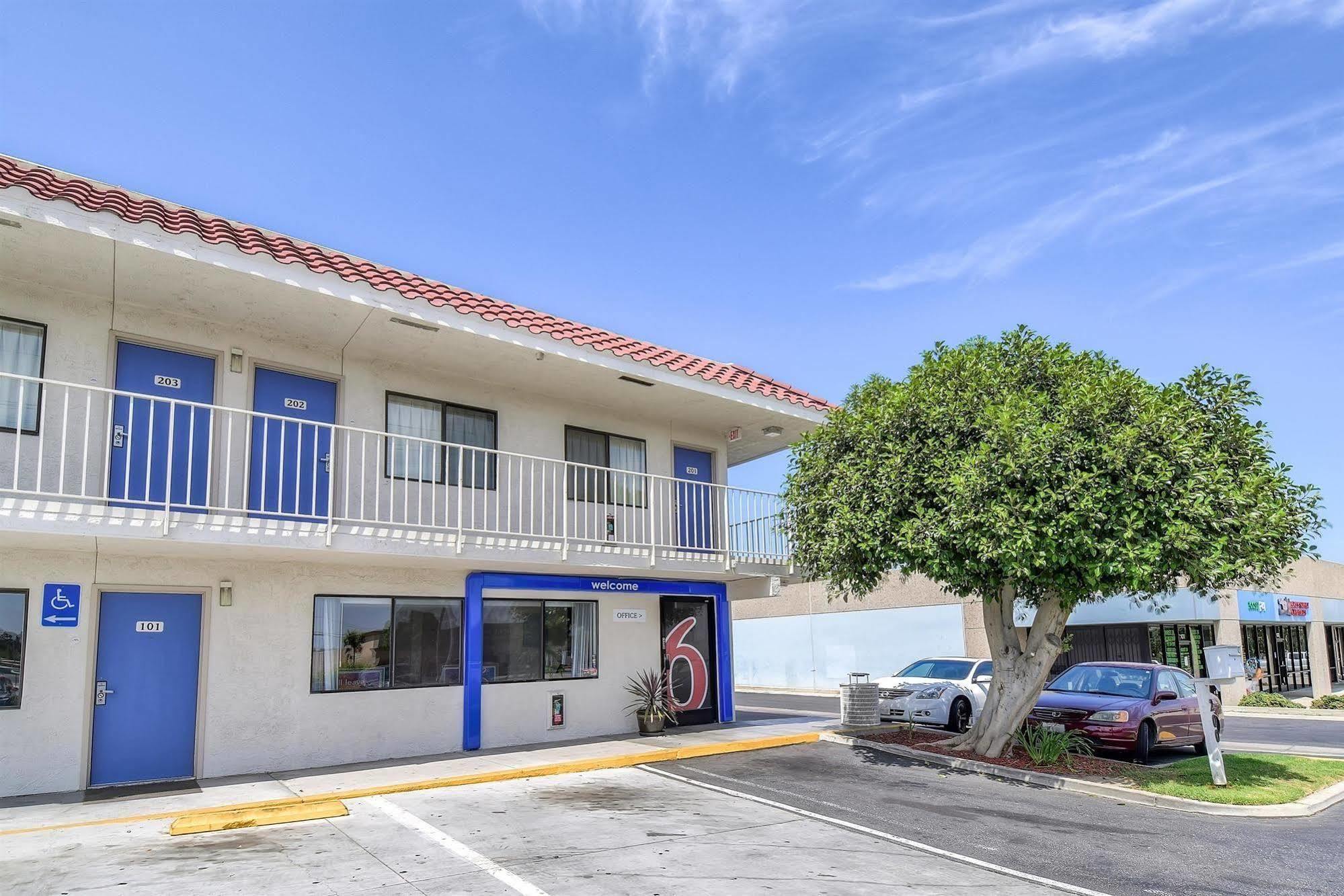 Motel 6-Corona, Ca Exteriér fotografie
