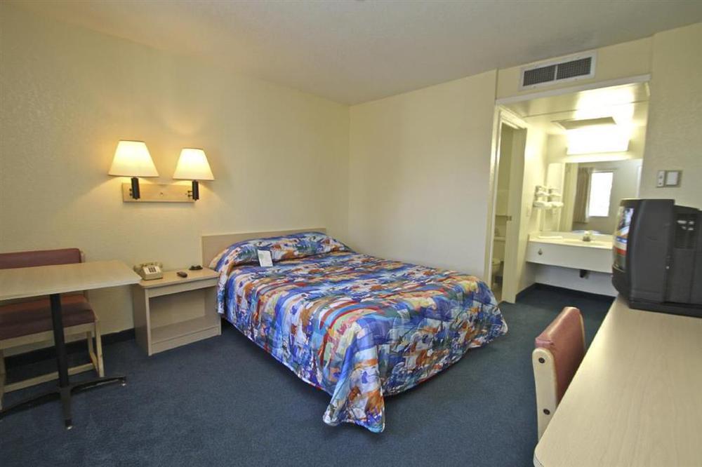 Motel 6-Corona, Ca Pokoj fotografie