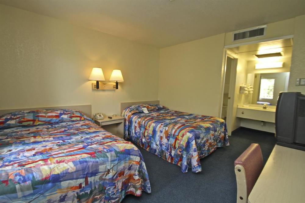 Motel 6-Corona, Ca Pokoj fotografie