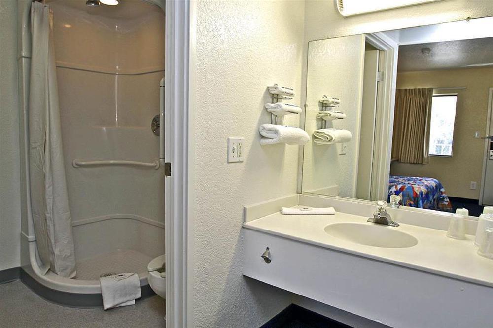 Motel 6-Corona, Ca Pokoj fotografie